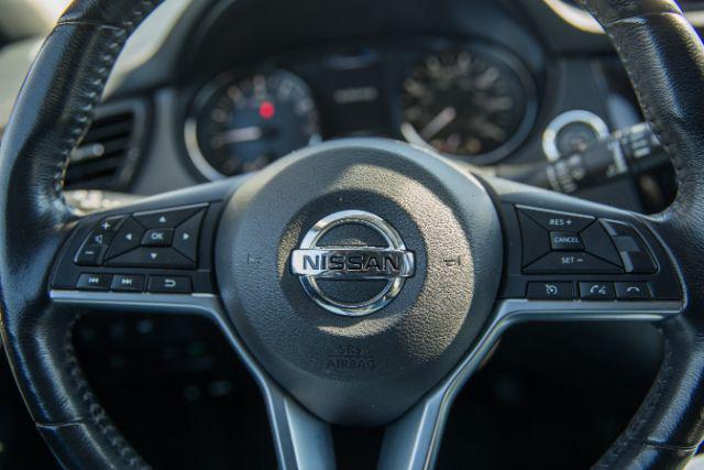 used 2017 Nissan Rogue car, priced at $19,065