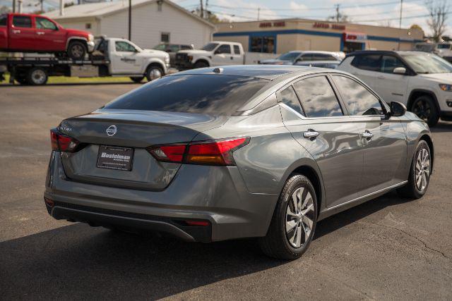 used 2020 Nissan Altima car, priced at $18,745