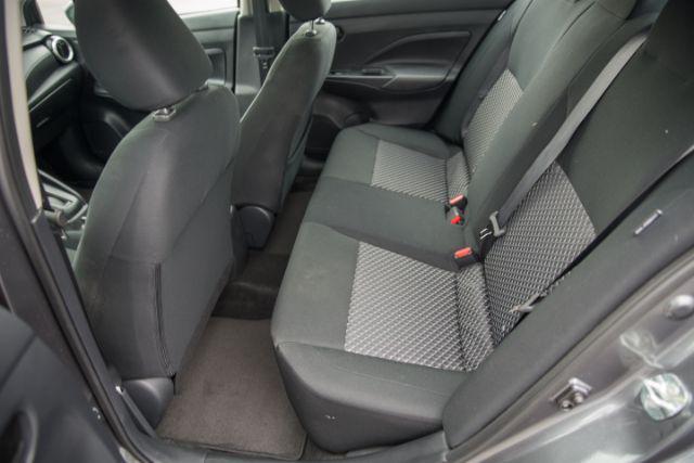 used 2024 Nissan Versa car, priced at $18,415