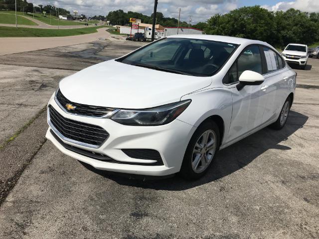 used 2018 Chevrolet Cruze car, priced at $14,595