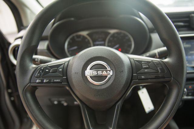 used 2024 Nissan Versa car, priced at $18,915