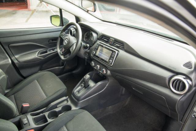 used 2024 Nissan Versa car, priced at $18,915