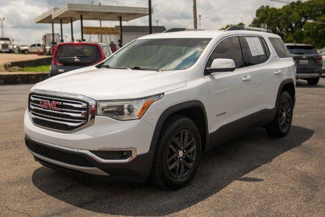 used 2018 GMC Acadia car, priced at $18,985