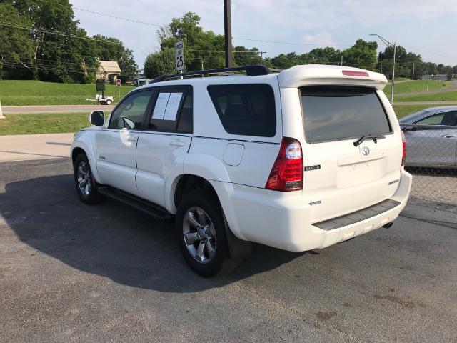 used 2008 Toyota 4Runner car, priced at $16,545