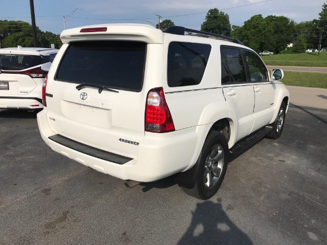 used 2008 Toyota 4Runner car, priced at $16,545
