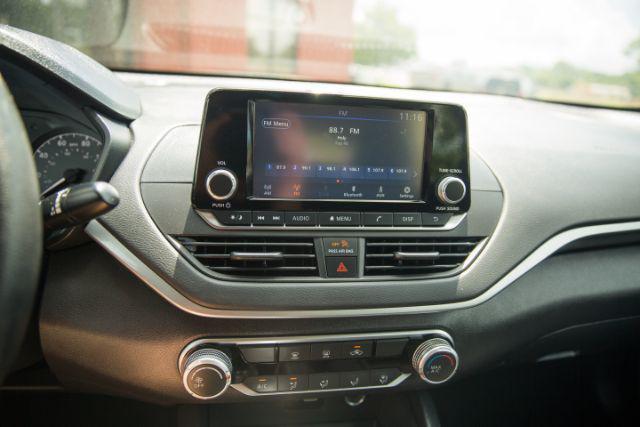 used 2023 Nissan Altima car, priced at $20,645