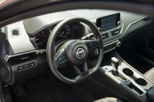 used 2023 Nissan Altima car, priced at $20,645