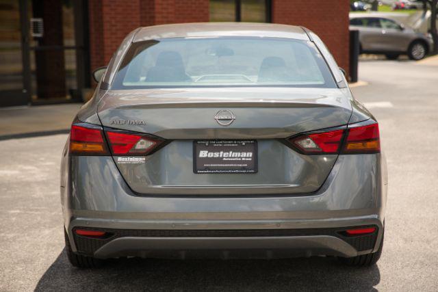 used 2023 Nissan Altima car, priced at $20,645