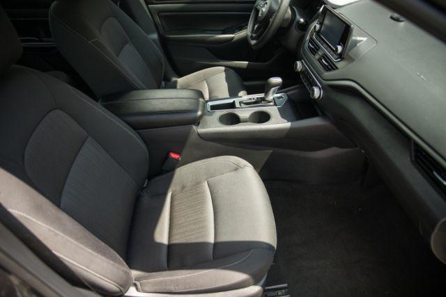 used 2023 Nissan Altima car, priced at $20,645