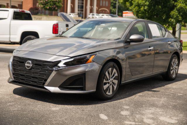 used 2023 Nissan Altima car, priced at $20,645