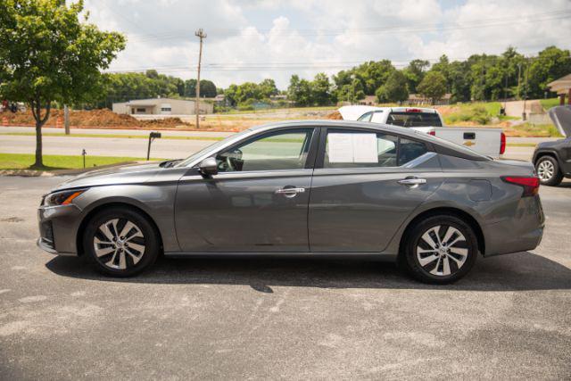 used 2023 Nissan Altima car, priced at $20,645
