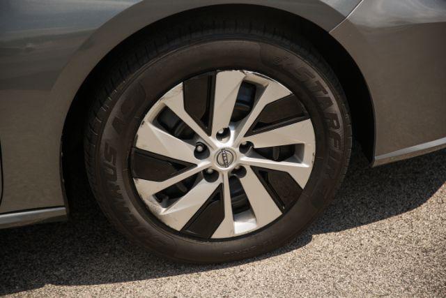 used 2023 Nissan Altima car, priced at $20,645