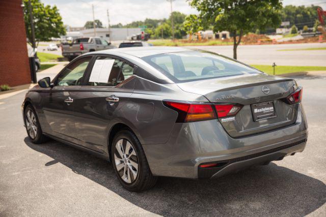 used 2023 Nissan Altima car, priced at $20,645