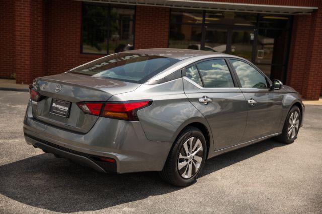 used 2023 Nissan Altima car, priced at $20,645