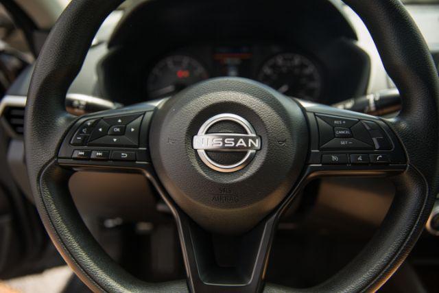 used 2023 Nissan Altima car, priced at $20,645