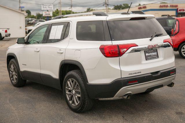 used 2018 GMC Acadia car, priced at $19,340
