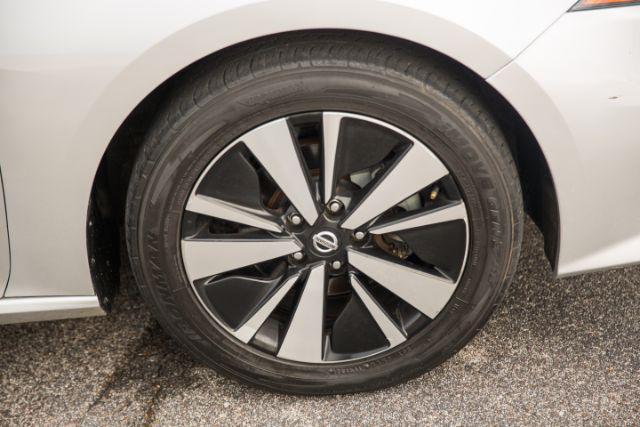 used 2020 Nissan Altima car, priced at $16,860