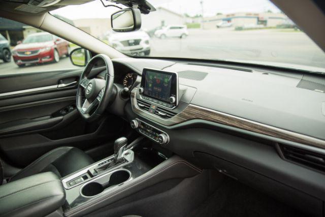 used 2020 Nissan Altima car, priced at $16,860