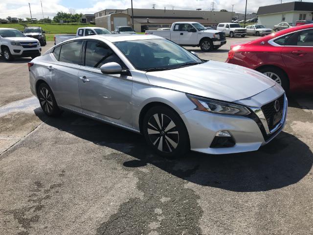 used 2020 Nissan Altima car, priced at $16,860