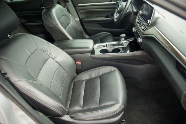 used 2020 Nissan Altima car, priced at $16,860