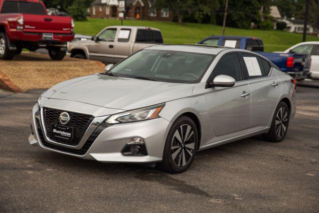 used 2020 Nissan Altima car, priced at $16,860