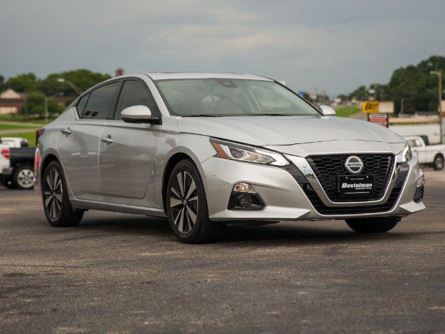 used 2020 Nissan Altima car, priced at $16,860