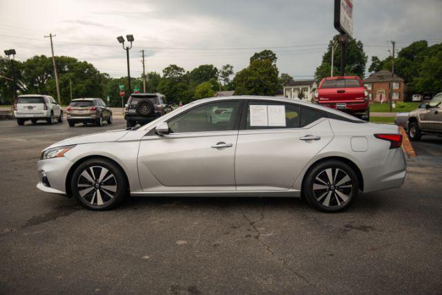 used 2020 Nissan Altima car, priced at $16,860
