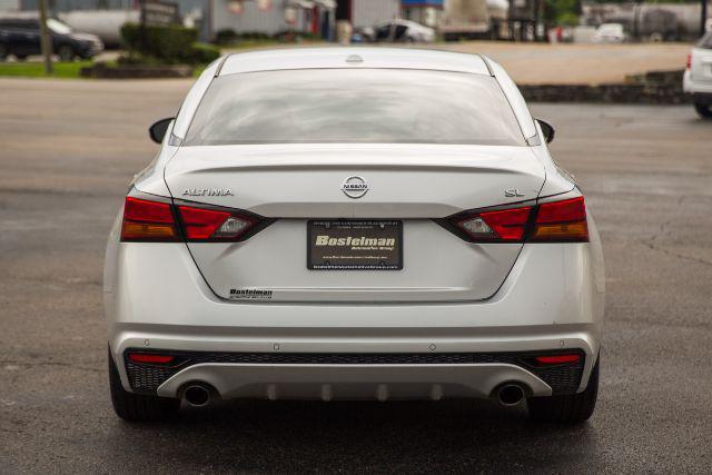 used 2020 Nissan Altima car, priced at $16,860