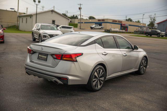 used 2020 Nissan Altima car, priced at $16,860
