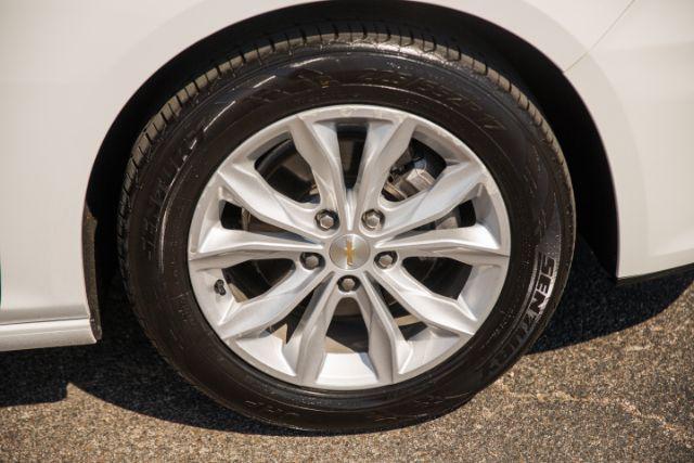 used 2022 Chevrolet Malibu car, priced at $20,840