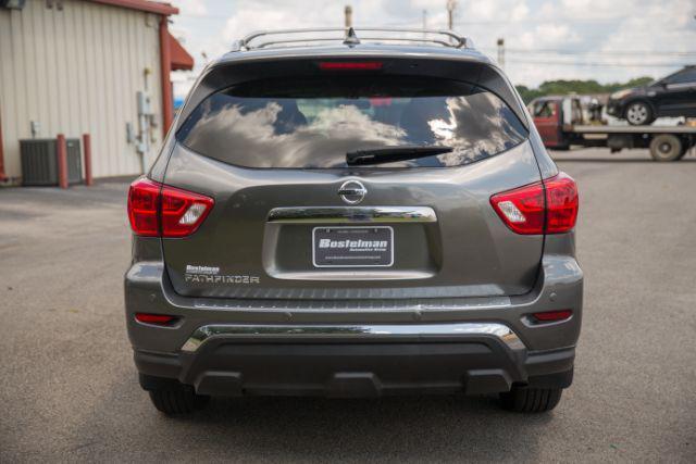 used 2020 Nissan Pathfinder car, priced at $18,940