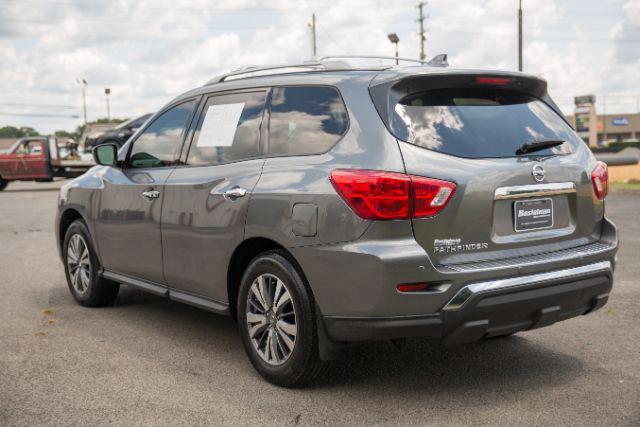 used 2020 Nissan Pathfinder car, priced at $18,940