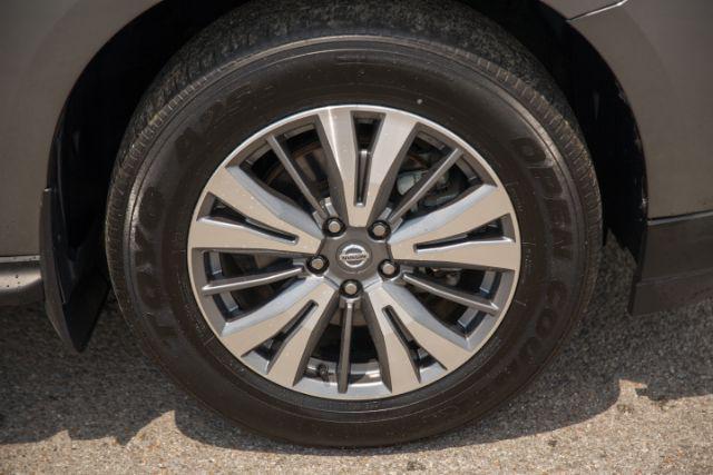 used 2020 Nissan Pathfinder car, priced at $18,940