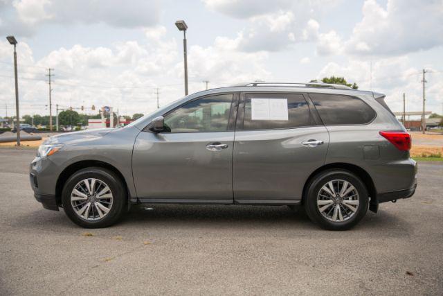 used 2020 Nissan Pathfinder car, priced at $18,940
