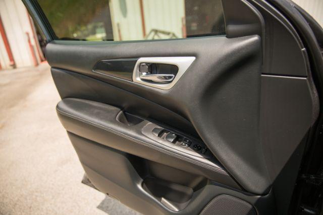 used 2020 Nissan Pathfinder car, priced at $18,940