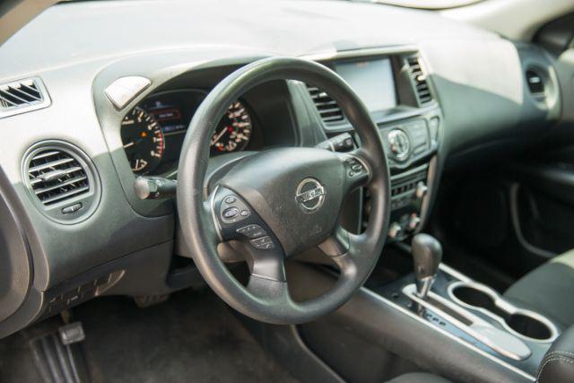 used 2020 Nissan Pathfinder car, priced at $18,940