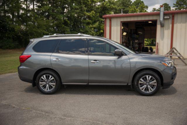 used 2020 Nissan Pathfinder car, priced at $18,940
