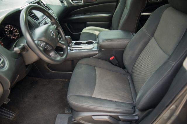 used 2020 Nissan Pathfinder car, priced at $18,940