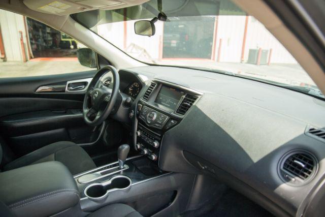used 2020 Nissan Pathfinder car, priced at $18,940