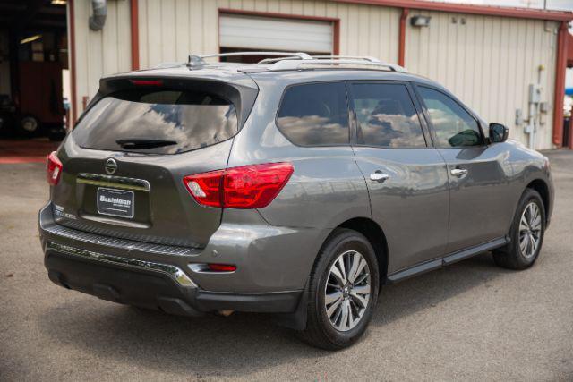 used 2020 Nissan Pathfinder car, priced at $18,940