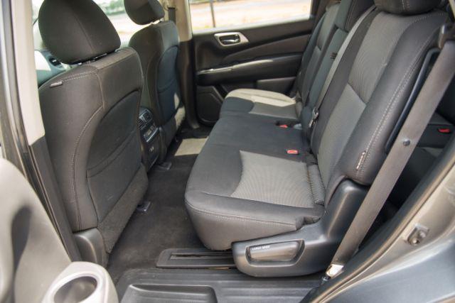 used 2020 Nissan Pathfinder car, priced at $18,940