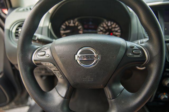 used 2020 Nissan Pathfinder car, priced at $18,940