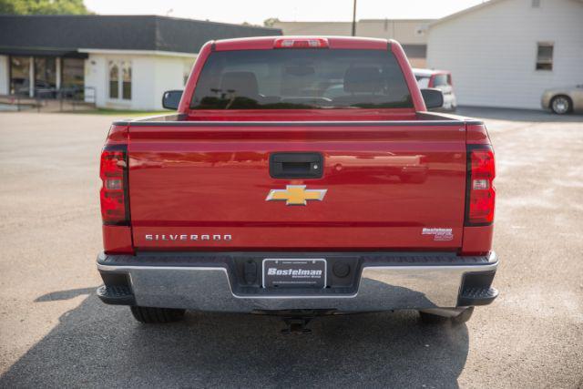 used 2015 Chevrolet Silverado 1500 car, priced at $16,900