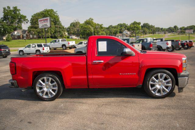used 2015 Chevrolet Silverado 1500 car, priced at $16,900
