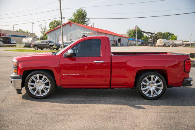 used 2015 Chevrolet Silverado 1500 car, priced at $16,900