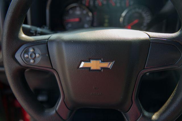 used 2015 Chevrolet Silverado 1500 car, priced at $16,900