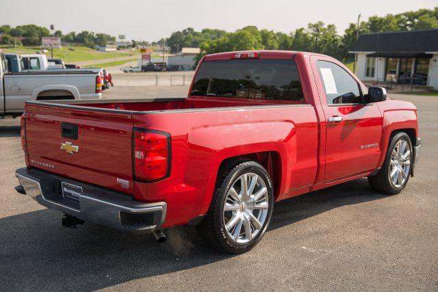 used 2015 Chevrolet Silverado 1500 car, priced at $16,900