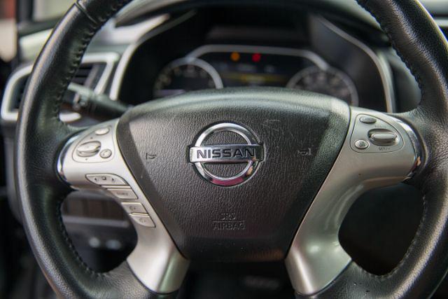 used 2018 Nissan Murano car, priced at $17,155