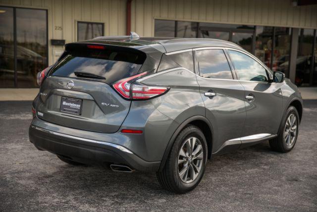 used 2018 Nissan Murano car, priced at $17,155