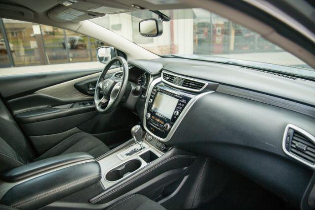 used 2018 Nissan Murano car, priced at $17,155